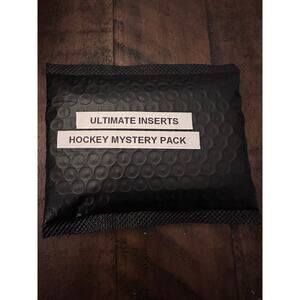 Ultimate Inserts NHL Hockey Mystery Pack